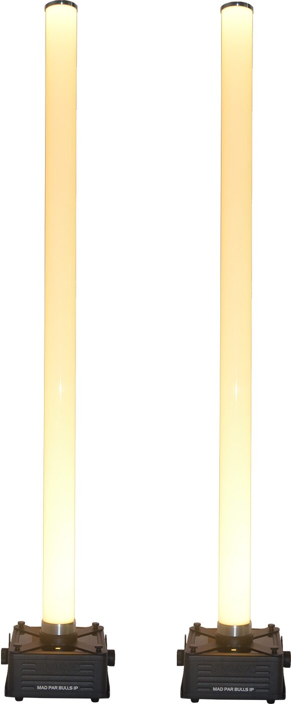 JMAZ MAD PAR SABER Tower Lighting Accessory (2-Pack), 2-Pack, Action Position Back