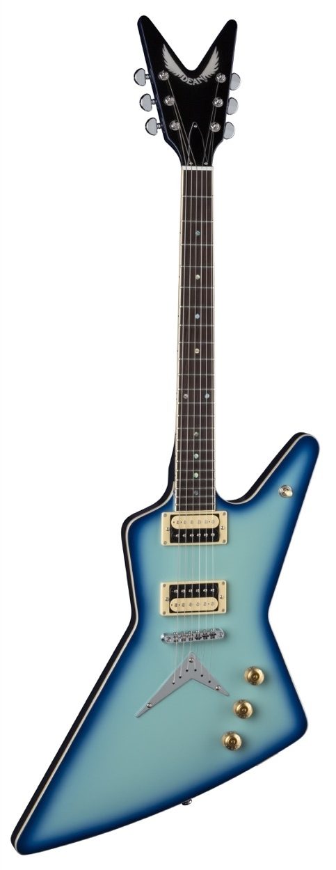 Dean '79 Z Electric Guitar, Main