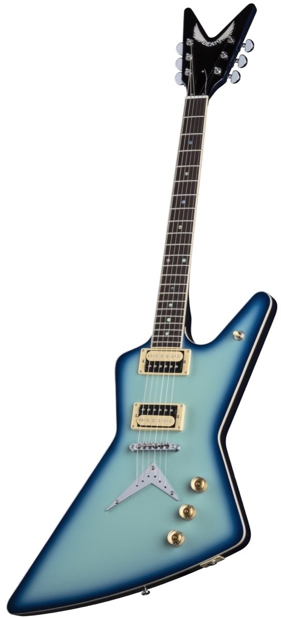 Dean '79 Z Electric Guitar, ve