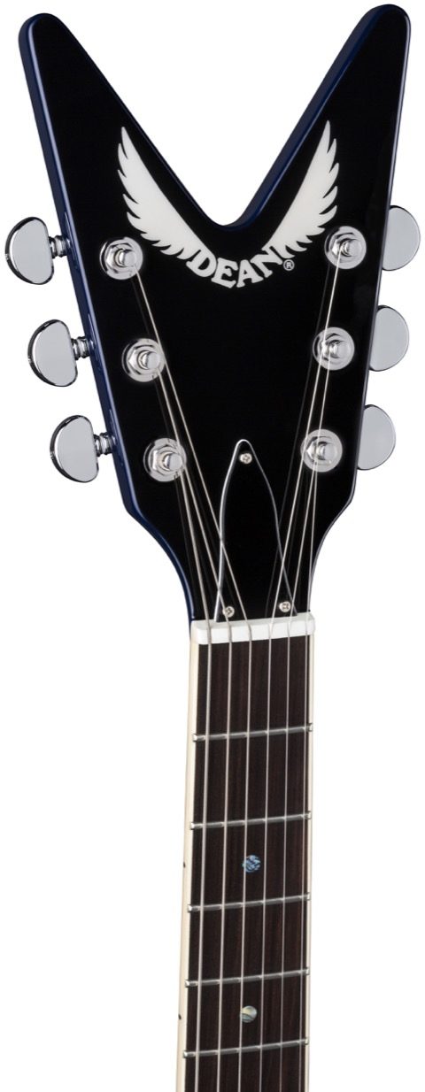 Dean '79 Z Electric Guitar, ve