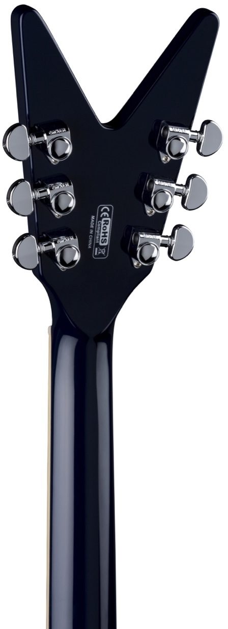 Dean '79 Z Electric Guitar, ve