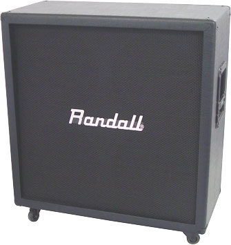 Randall R412JX Guitar Speaker Cabinet (4x12 in.), Main