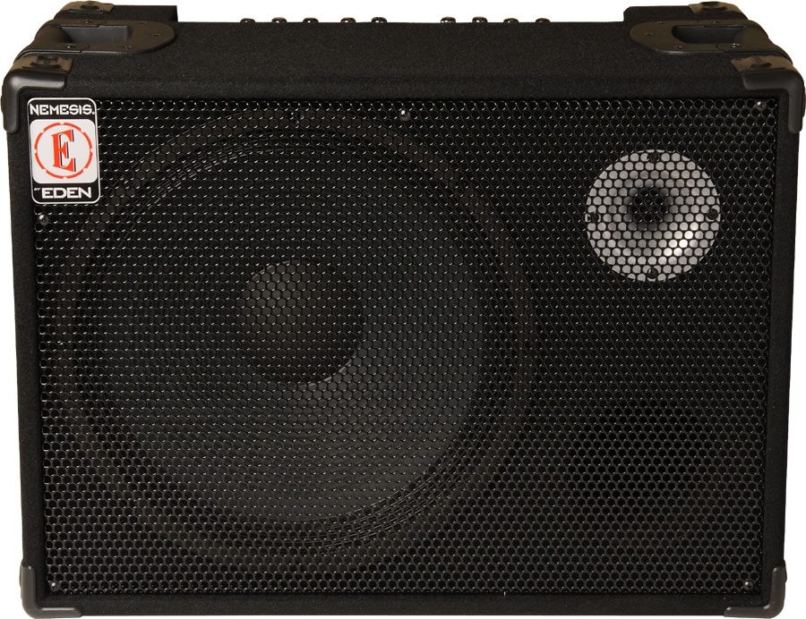 Nemesis by Eden RS115 RS Series Bass Combo Amplifier (320 Watts, 1x15 in.), Main