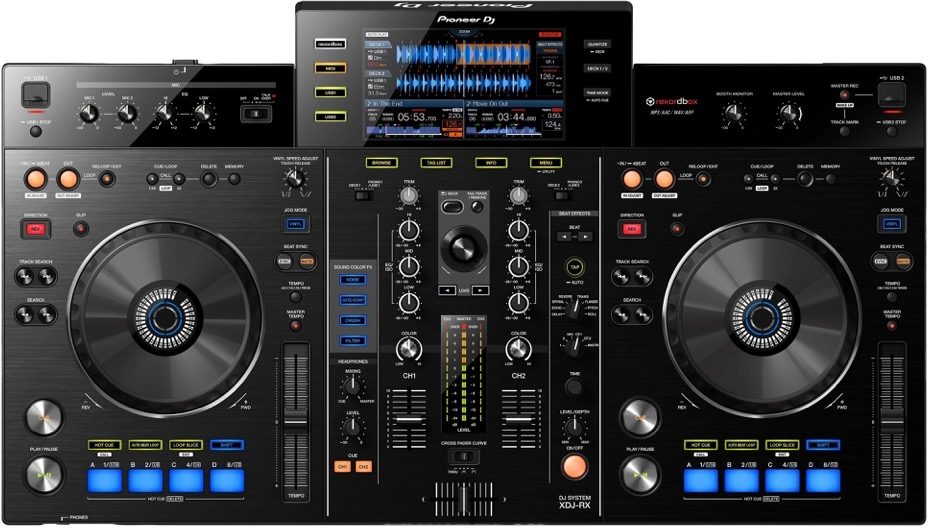 Pioneer XDJ-RX Professional DJ System | zZounds