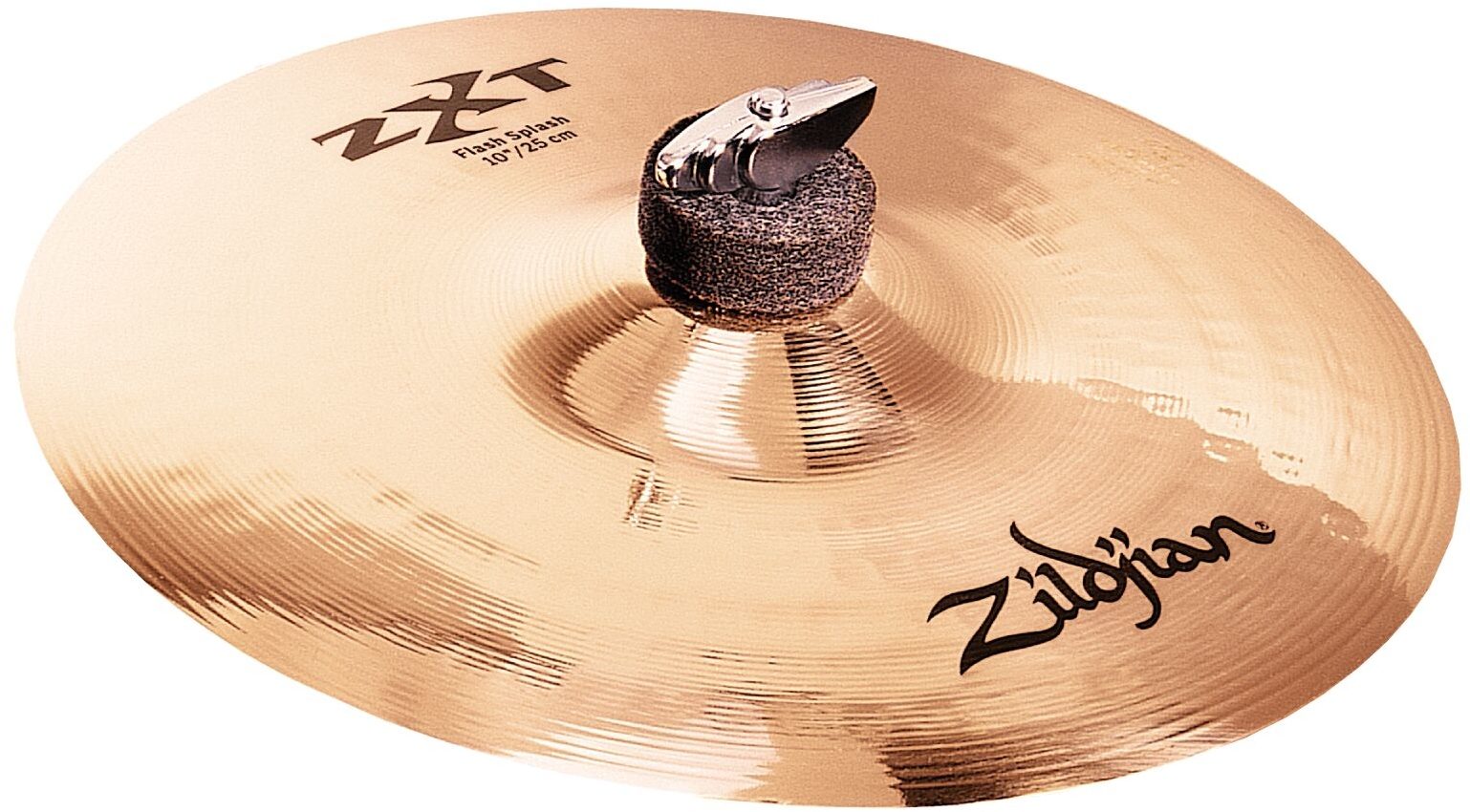 A Zildjian Flash Splash 10\