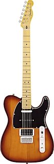 Fender Modern Player Telecaster Plus Electric Guitar with Maple Neck