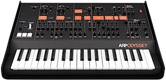 ARP Odyssey Analog Synthesizer Keyboard