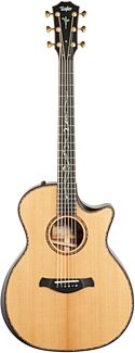 Taylor Builder's Edition K14ceV Grand Auditorium Acoustic-Electric Guitar