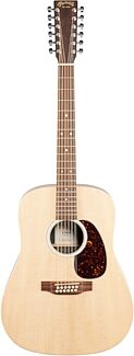 Martin D-X2E Acoustic-Electric Guitar, 12-String (with Gig Bag)