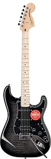 Squier Affinity Stratocaster FMT HSS Electric Guitar, Maple Fingerboard