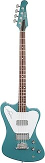 Gibson Non-Reverse Thunderbird Electric Bass (with Case)