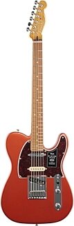 Fender Player Plus Nashville Telecaster Electric Guitar, Pau Ferro Fingerboard (with Gig Bag)