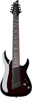 Schecter Omen Elite-8 Multiscale Electric Guitar, 8-String