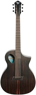 Michael Kelly Forte Port Exotic JE Acoustic-Electric Guitar