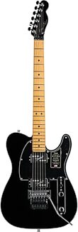 Fender American Ultra Luxe Telecaster FR HH Electric Guitar (with Case)