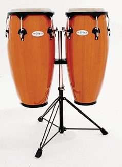 Toca Synergy Congas (with Stand) User Reviews | zZounds