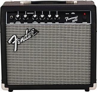 Fender Frontman 20G Guitar Combo Amplifier (20 Watts, 1x8")