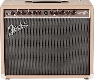 Fender Acoustasonic 90 Acoustic Guitar Combo Amplifier (90 Watts, 1x8")