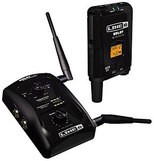 Line 6 Relay G50 Wireless Guitar System User Reviews | zZounds