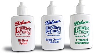 Gibson deals care kit