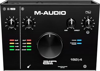 M-Audio AIR 192|4 USB Audio Interface