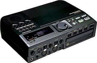 Marantz CDR300 Portable CDR and CDRW Recorder