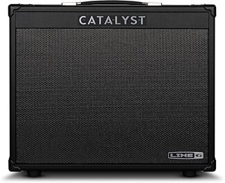 Line 6 Catalyst 100 Guitar Combo Amplifier (100 Watts, 1x12")