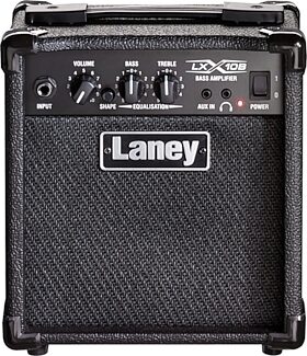 Laney LX10B Bass Combo Amplifier (10 Watts, 1x5")