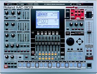 Roland MC-909 Groovebox User Reviews | zZounds