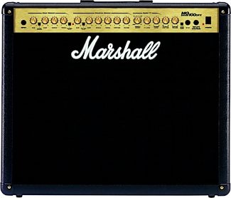 Marshall MG100DFX Guitar Combo Amplifier User Reviews | zZounds