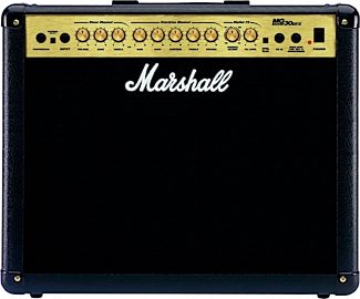 Marshall MG30DFX Guitar Combo Amplifier User Reviews | zZounds