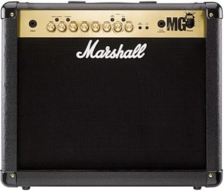 Marshall MG30FX Guitar Combo Amplifier User Reviews | zZounds