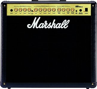 Marshall MG50DFX Guitar Combo Amplifier User Reviews | zZounds