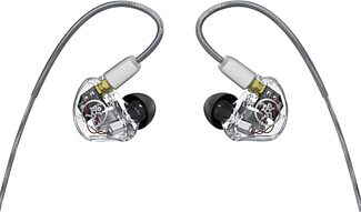Mackie MP-460 In-Ear Monitor Headphones