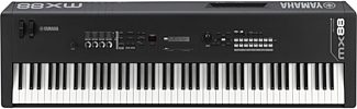 Yamaha MX88 Keyboard Synthesizer, 88-Key