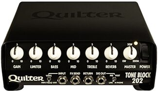 Quilter Tone Block 202 Amplifier Head (200 Watts)