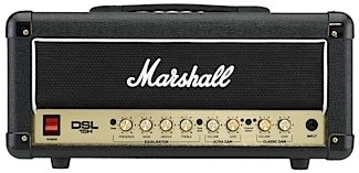 Marshall DSL15H Guitar Amplifier Head User Reviews | zZounds