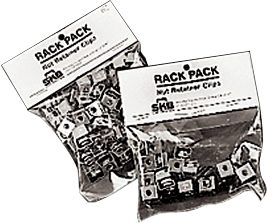 SKB Rackmount Hardware 12 pack (Model 19AC1)