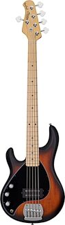 Sterling by Music Man Ray5LH Electric Bass, Left-Handed