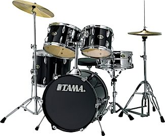 Tama SG518C Stagestar 5-Piece Compact Drum Kit