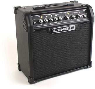 Line 6 Spider is better for the same price. - Reviews Peavey Rage