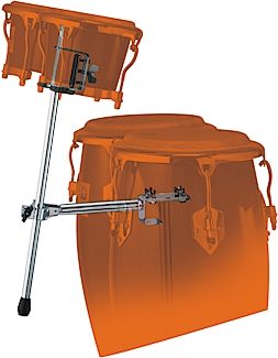 Toca TBSA Bongo Mounting Arm for Synergy Congas