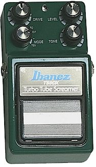 Ibanez TS9DX Turbo Tube Screamer OD User Reviews | zZounds