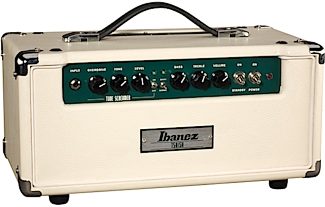 Ibanez TSA15H Tube Screamer Guitar Amplifier Head (15 Watts)
