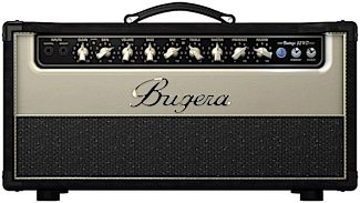 Bugera V55HD Guitar Amplifier Head (55 Watts)