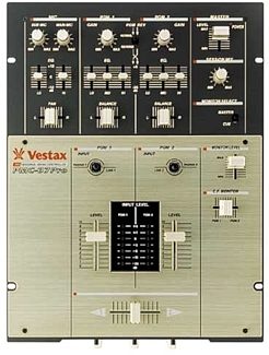 Vestax PMC-07 Pro Mixer User Reviews | zZounds