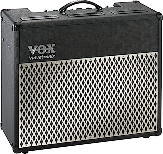 Vox AD50VT Valvetronix Guitar Combo Amplifier (50 Watts, 1x12 in.)