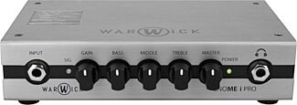 Warwick Gnome i Pro Bass Amplifier and USB Interface