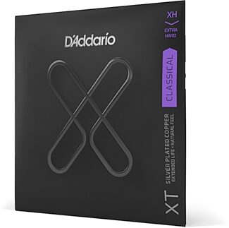 D'Addario XTC XT Classical Guitar Strings