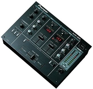 Pioneer DJM-300 DJ Mixer User Reviews | zZounds